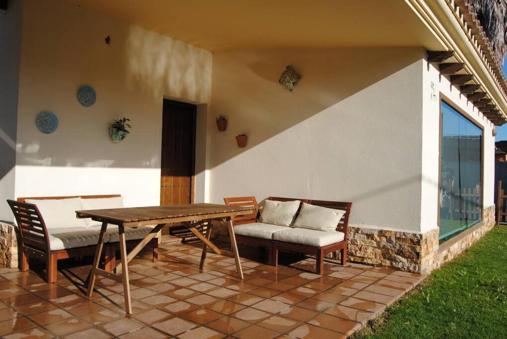 Villa Romina Piscina Privada Chiclana de la Frontera Luaran gambar